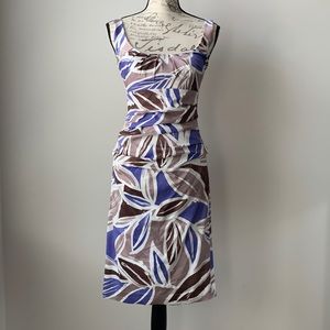 Suzi Chin for Maggy Boutique Floral Dress